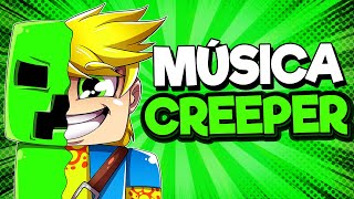 LOPERS - CREEPER BOOM - MÚSICA DO CREEPER - MINECRAFT ANIMATION