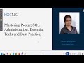 Mastering PostgreSQL in 2025 What PROFESSIONALS Wish They Knew