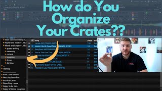 How do You organize Your Crates???? | Wedding DJs