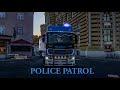 Undercover Police Patrol in my Truck | TruckersMP Game Moderator