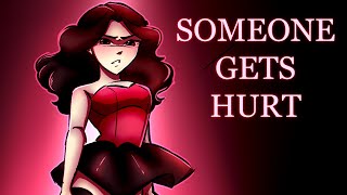 Someone Gets Hurt - OC Animatic