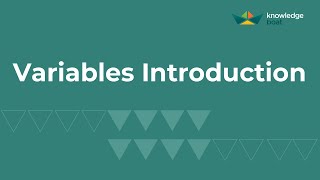 Introduction to Variables | ICSE Computer Applications | Java & BlueJ