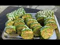 Kek Batik Matcha Roll & Bulat  Termudah Hidangan Hari Raya 2024