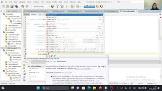 Pemrograman JAVA : Tipe Data, Operator Aritmatika, Scanner.