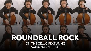 THE NBA IS BACK | 2020-21 'Roundball Rock' Cello Mixtape