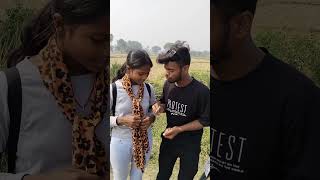 #sushant #raj #comedy bhaiya larki se bat karhi kochi hai