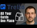 Trello: How to Find All Your Cards in One Place (2025 Task Management & Productivity Tutorial)