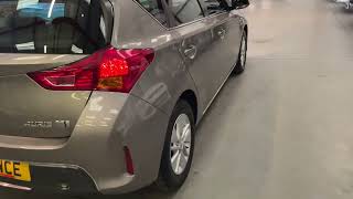 2014 TOYOTA AURIS 1.8 VVTi HYBRID