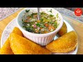 PIQUE O AJÍ CRIOLLO 🤩| una delicia para acompañar empanadas o lo que más te guste !!