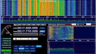 ΔLOOPアンテナ聴き比べ