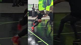 Konvy DESTROYS OTF Chuckyy in a Basketball 1v1!