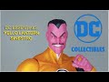 DC Essentials SINESTRO | Gelmig Reviews