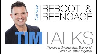 TIMTALKS 6/23/20 ""The Future of Automotive" Q&A with Tim Cox, SVP Sales