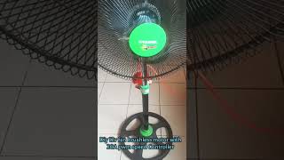 Diy 12v Fan  pwede sa battery pede sa Solar #diy #12vFan #solarenergy #cleanenergy #energysaving