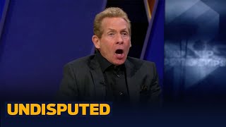 Skip Bayless is HYPED over Cooper Rush leading his Cowboys to another victory | UNDISPUTED