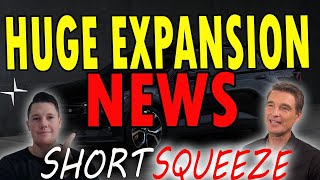 HUGE Expansion NEWS for Polestar │ Polestar Short Squeeze Coming ?! ⚠️ Polestar Stock Analysis