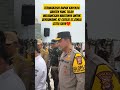 terimakasih bpk kapolda banten yg sudah berkunjung ke gereja st.odilia citra raya shortsvideo