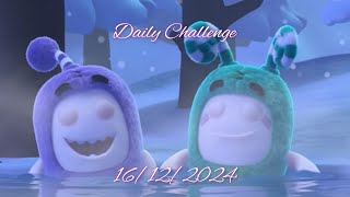 Angry Birds 2: Daily Challenge (16/12/2024)