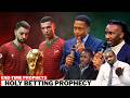 Ungodly World Cup 2026 Soccer Prediction Prophecy 