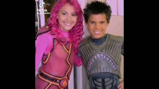 a equipe do sharkboy Lavagirl