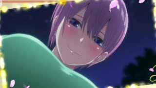 【五等分遊戲】五等分的花嫁，抽卡（封面是煙火晚會後，男主睡在一花大腿上的視角）