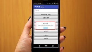 How to Check Your Phone Supports VoLTE (4G) \u0026 List of (4G)VoLTE  Supports Phone