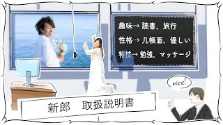 ★結婚式 オープニングムービー★ 大阪府 Oご夫妻  [Good for]