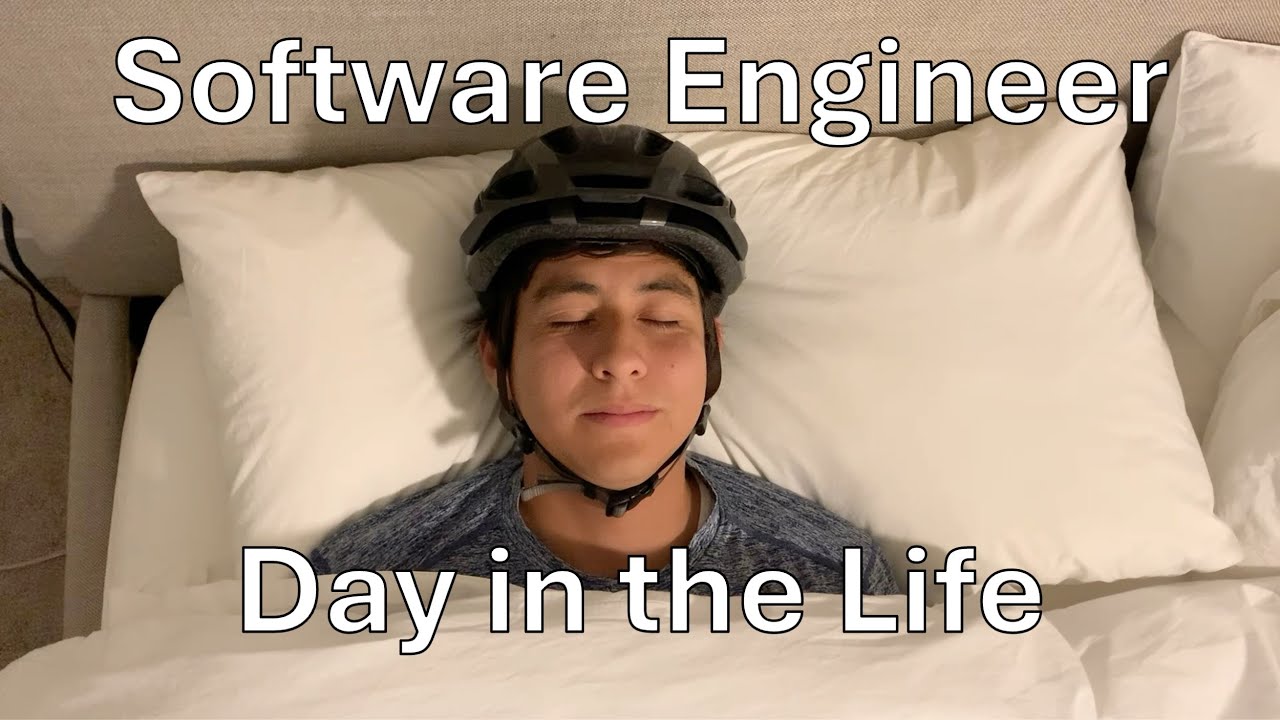 Software Engineer Day In The Life Youtube