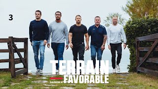 Terrain Favorable S04E03 : Une nouvelle terre de Rugby