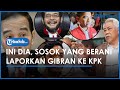 Sosok Pelapor Jokowi, Gibran, Kaesang, dan Anwar Usman ke KPK Soal Dugaan Kolusi dan Nepotisme