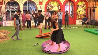 Bigg Boss Telugu 8 | Day 18 - Promo 2 | 'Moving Platform' Task | Nagarjuna | DisneyPlusHotstarTelugu