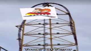 Roller Coaster Accidents Caught On Camera 100 Real