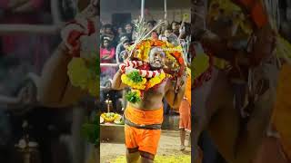 Karthik Surya akthni kavadi / കാർത്തിക് സൂര്യ അഗ്നി കാവടി വിളയാട്ടം