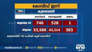 കുവൈത്തിൽ ഇന്ന് 740 പേർക്ക് പുതുതായി കോവിഡ് | Kuwait Covid updates