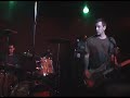 unsane live @ rudyard s 12 31 2002 houston texas fullset