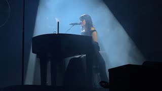 BEHM - Lupaan (Live) - Turun Konserttitalo 9.11.2024 Teatraaliset vivahteet