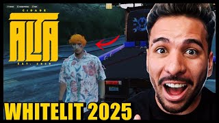 COMO ENTRAR NO CIDADE ALTA ROLEPLAY - CIDADE DO PIUZINHO! GTA RP WHITELIST ATUALIZADA (2025)