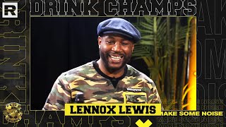Lennox Lewis On Fighting Mike Tyson & Holyfield, Being A Heavyweight Champion & More | Drink Champs