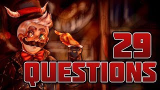 29 Questions (Q\u0026A)