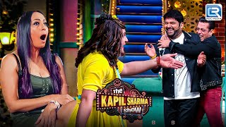 Salman Bhai ये Krishma मुझे इतने Salary में घरमे घुसने नहीं देती | Most Funny| The Kapil Sharma Show