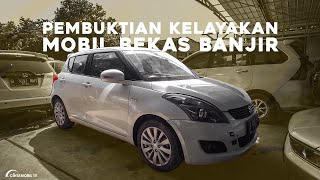 Menjawab Mitos Mobil Hanyut Dalam Banjir Masihkah Bisa Dipakai? | Mobil Bekas Banjir | Cintamobil TV