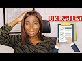 OMG! 😲 UK adds NIGERIA to RED LIST | Everything You Need To Know | Sassy Funke