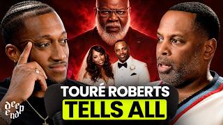 T.D. Jakes Interrogated Him the First Time They Sat Down