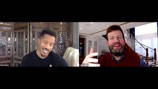 Nate Parker talks about police brutality and race in America