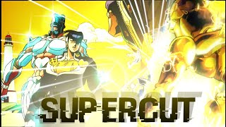 [NEW] JJBA DiU: Okuyasu and Josuke vs Red Hot Chili Pepper Supercut