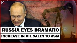 As Europe Gets Ready for Embargo, Russia Plans Dramatic Oil Sales to Asia