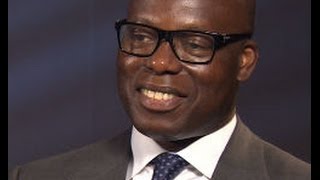 CNN's Marketplace Africa interviews Adewale Tinubu, GCE, Oando PLC