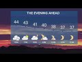 Cleveland weather: Brief rain and snow chances tomorrow in Northeast Ohio