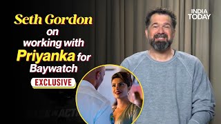 Director Seth Gordon on Priyanka Chopra, Cameron Diaz and Back in Action | Exclusive