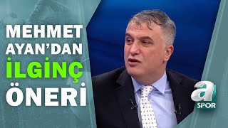 Mehmet Ayan: "Kulüplerin Hepsini Satacağız Fıstık Gibi Olacak" / Artı Futbol / 20.11.2020